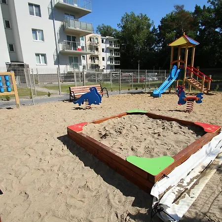 Apartamenty Dziwnówek Apartament Dziwnówek