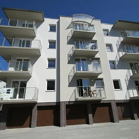 Apartamenty Dziwnowek