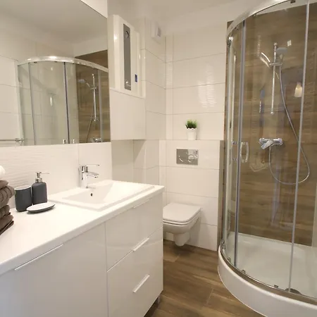 Apartamenty Dziwnówek * Dziwnówek