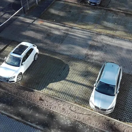 公寓 Apartamenty Dziwnowek *