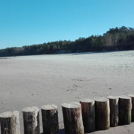 Apartamenty Dziwnowek 公寓