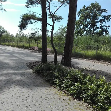 Apartamenty Dziwnowek 公寓 Dziwnówek