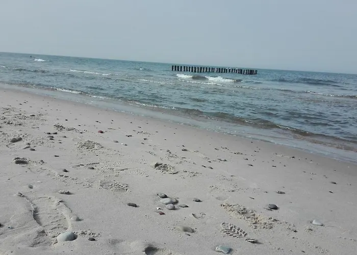 Apartamenty Dziwnowek Apartmán Dziwnówek