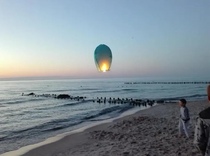 Apartamenty Dziwnowek Apartmán