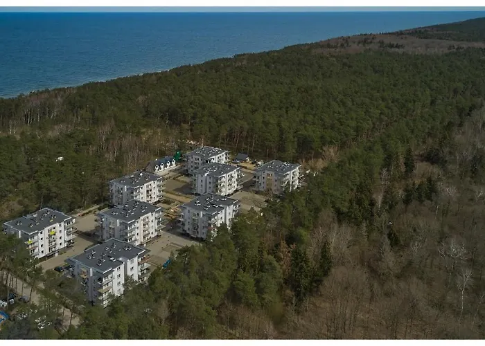 Apartamenty Dziwnowek *