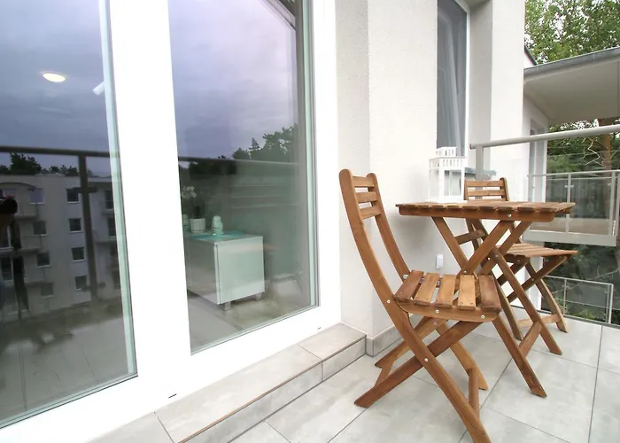 Apartamenty Dziwnowek Apartmán *