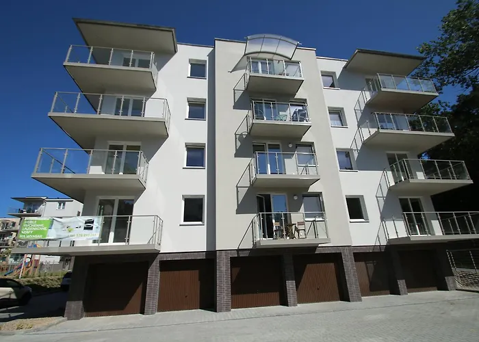 Apartamenty Dziwnowek