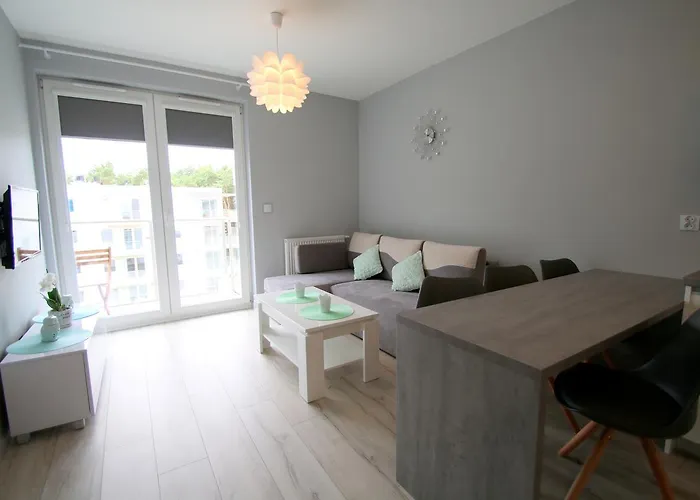 Apartamenty Dziwnowek