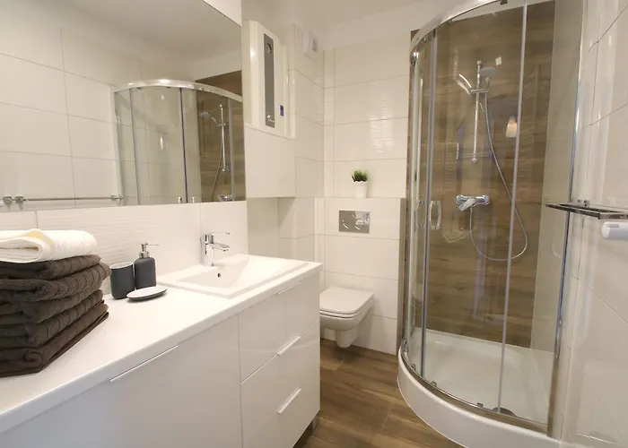 Apartamenty Dziwnowek * Dziwnówek