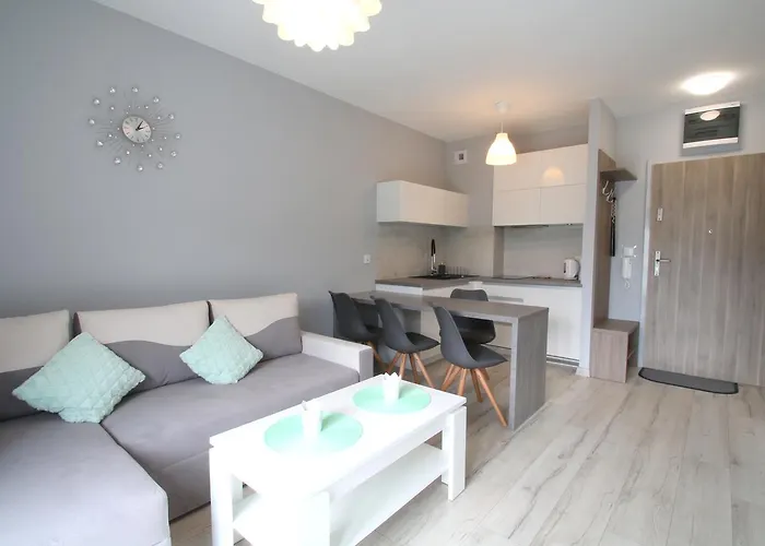 Apartmán Apartamenty Dziwnowek *