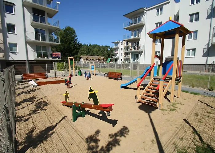 Apartamenty Dziwnowek * Dziwnówek