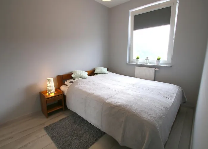 Apartamenty Dziwnowek Dziwnówek