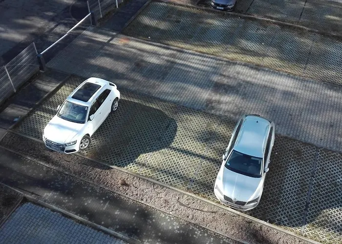 Apartmán Apartamenty Dziwnowek *