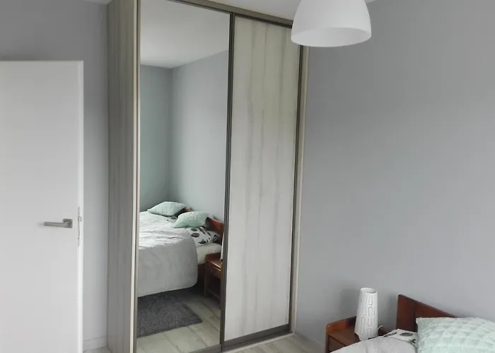 Apartamenty Dziwnowek Apartmán Dziwnówek