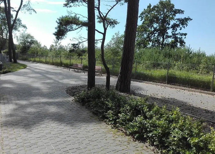 Apartamenty Dziwnowek Apartmán Dziwnówek