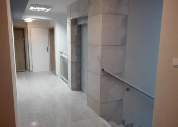 Apartamenty Dziwnowek Apartmán *