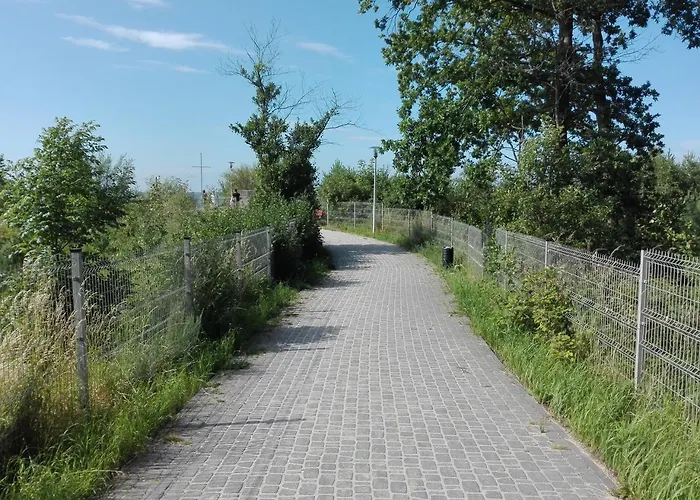 Apartamenty Dziwnowek Apartmán Dziwnówek